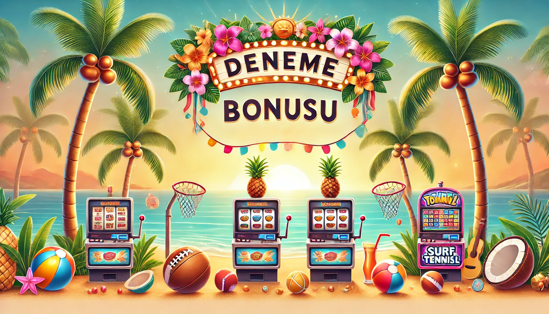 Deneme Bonusu