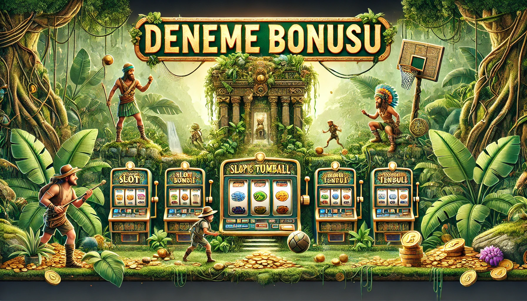 Deneme Bonusu